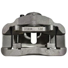 2014 Bmw X1 Brake Caliper 2
